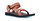 Teva Sandale Original Universal Revive rot/blau/gelb Damen